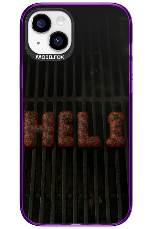 Barbeque 2.0 - Apple iPhone 15 Plus