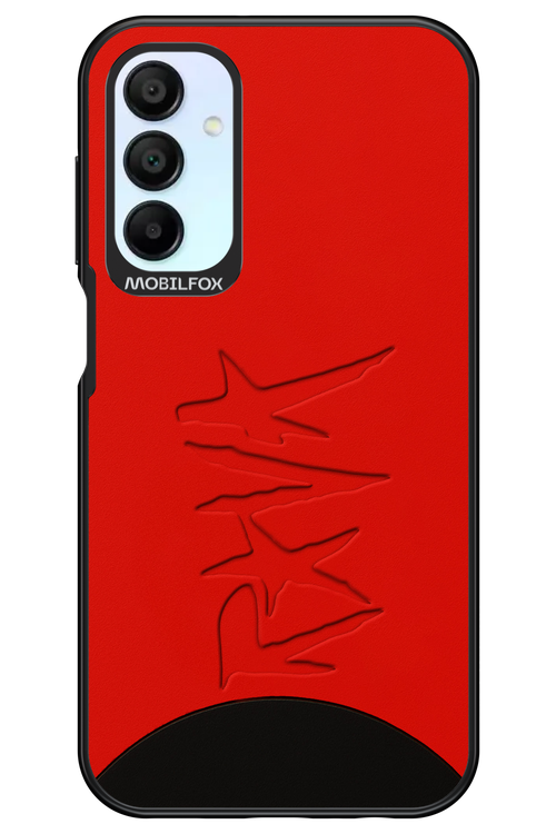 Rava Red - Samsung Galaxy A15
