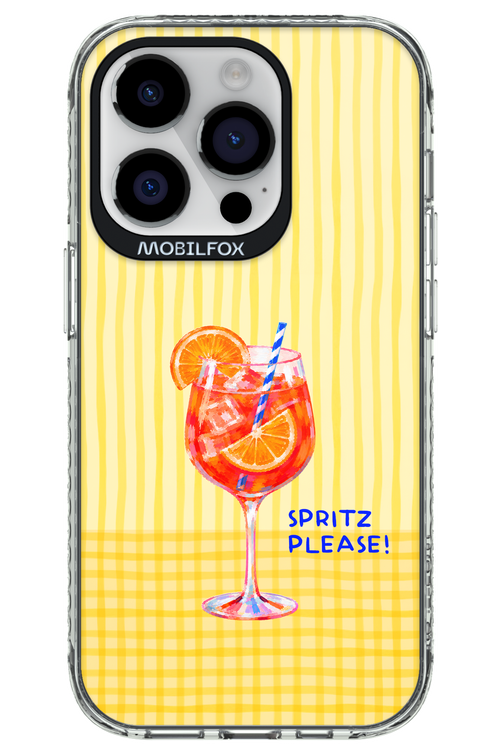 SPRITZ PLEASE 2.0 - Apple iPhone 14 Pro