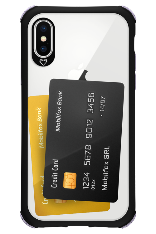 Cards 2.0 - Apple iPhone XS