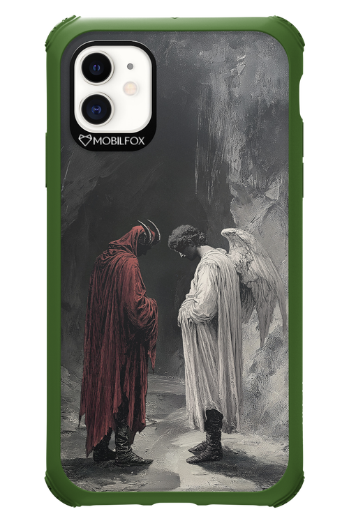 iNGER & D3MON Cover 2.0 - Apple iPhone 11