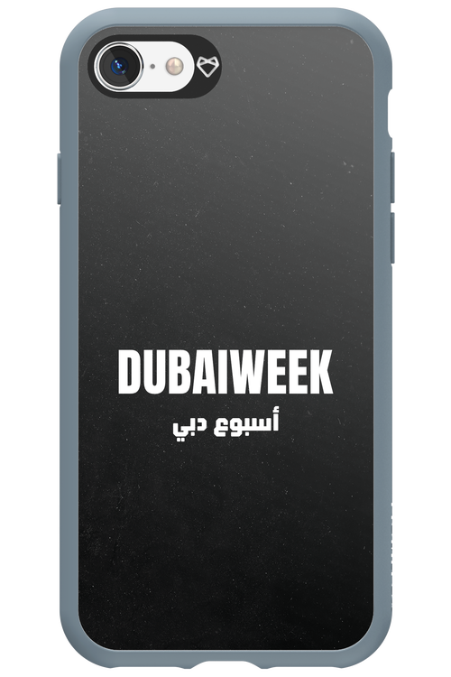 Dubaiweek Simple 2.0 - Apple iPhone 8