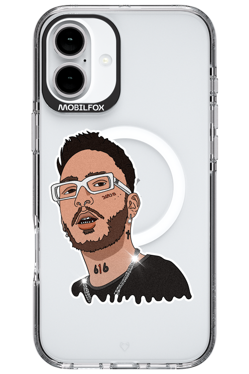 Azteca Doodle 2.0 - Apple iPhone 16 Plus