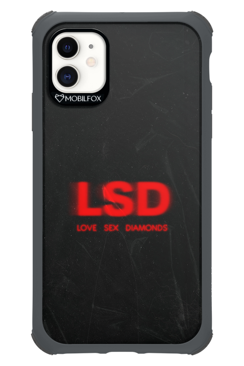 LSD - Apple iPhone 11