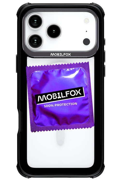 100% Protection 2.0 - Apple iPhone 17 Pro Max