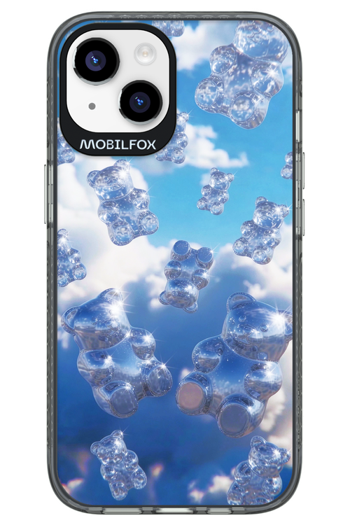 Crystal Bears 2.0 - Apple iPhone 14