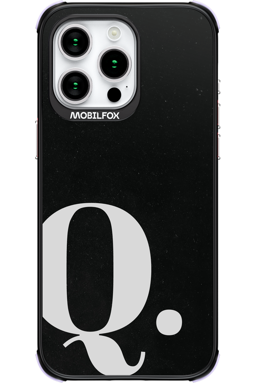 Q (Off Space) 2.0 - Apple iPhone 15 Pro Max