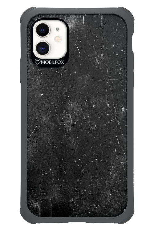 Black Grunge 2.0 - Apple iPhone 11
