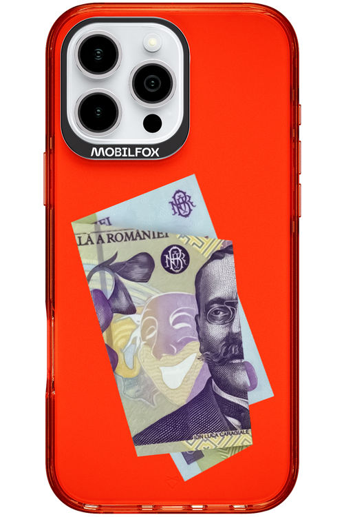 Lei 100 - Apple iPhone 16 Pro Max