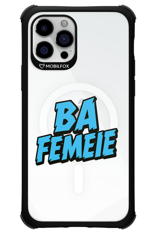 Ba F Blue - Apple iPhone 12 Pro