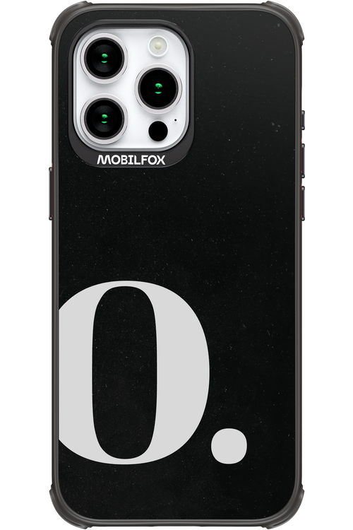 O (Off Space) 2.0 - Apple iPhone 15 Pro Max
