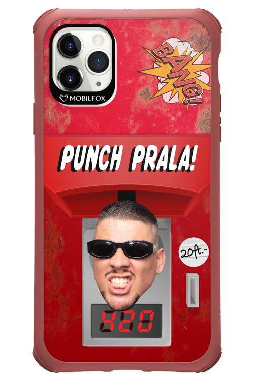 Punch Prala - Apple iPhone 11 Pro Max