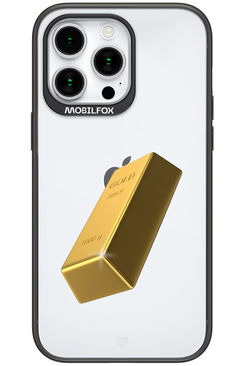 Gold - Apple iPhone 15 Pro Max