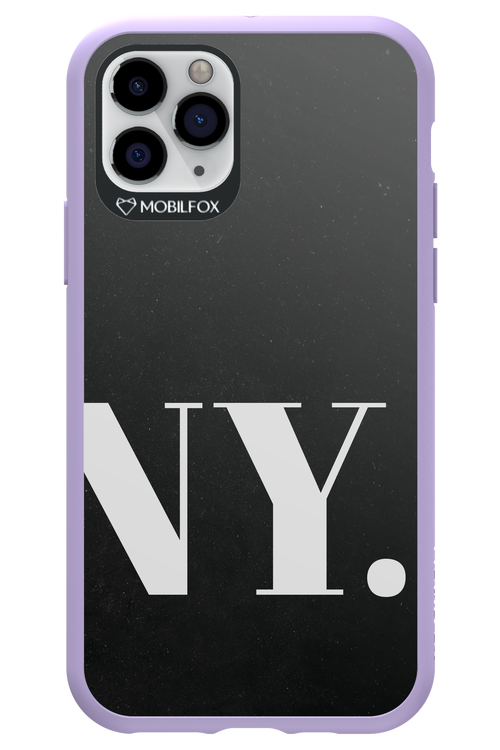 NY (Off Space) 2.0 - Apple iPhone 11 Pro