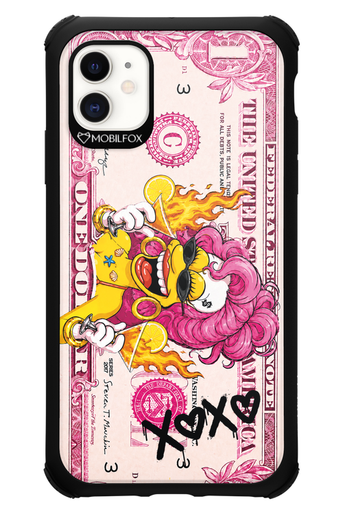 Cocktail Clown 2.0 - Apple iPhone 11