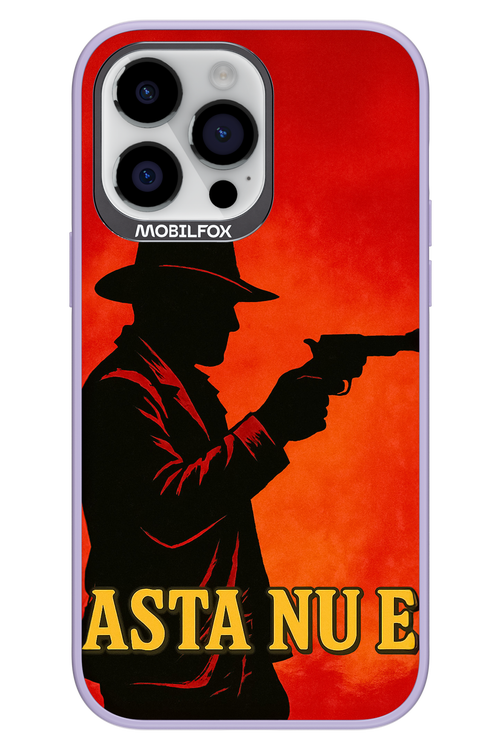 Sunset Duel - Apple iPhone 14 Pro Max