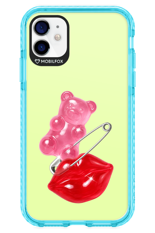 Gummy Pin 2.0 - Apple iPhone 11