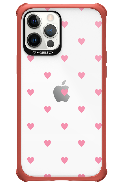 Mini Hearts 2.0 - Apple iPhone 12 Pro Max