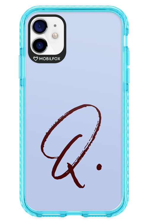 (Jellyfish Presso) Q 2.0 - Apple iPhone 11
