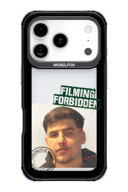 Sorin Mugshot 2.0 - Apple iPhone 17 Pro