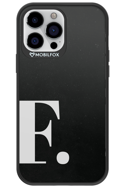 F (Off Space) 2.0 - Apple iPhone 13 Pro Max