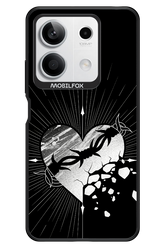 Fehér Szív - Xiaomi Redmi Note 13 5G