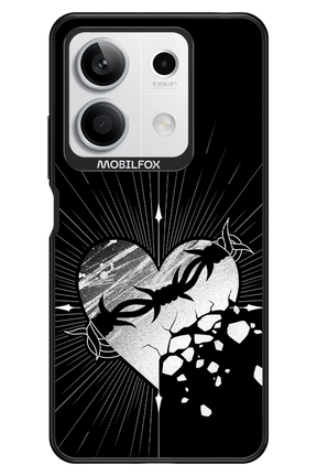 Fehér Szív - Xiaomi Redmi Note 13 5G