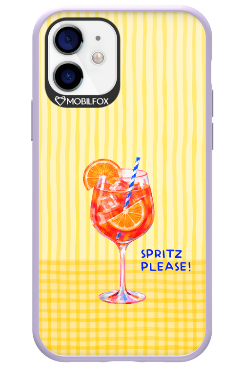 SPRITZ PLEASE 2.0 - Apple iPhone 12