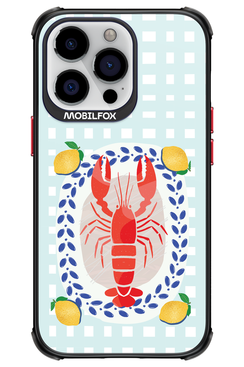 Marbella's Lobster 2.0 - Apple iPhone 13 Pro