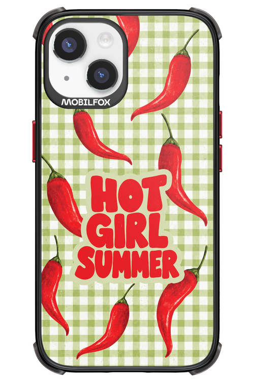 HOT GIRL SUMMERR 2.0 - Apple iPhone 14