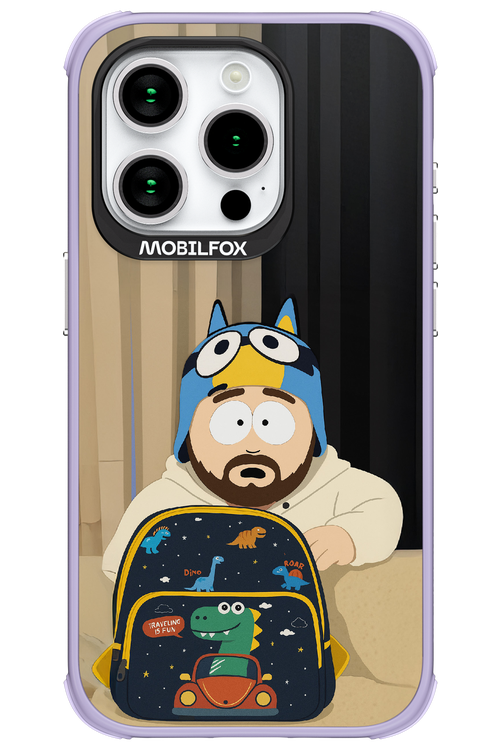 KidHeli 2.0 - Apple iPhone 15 Pro