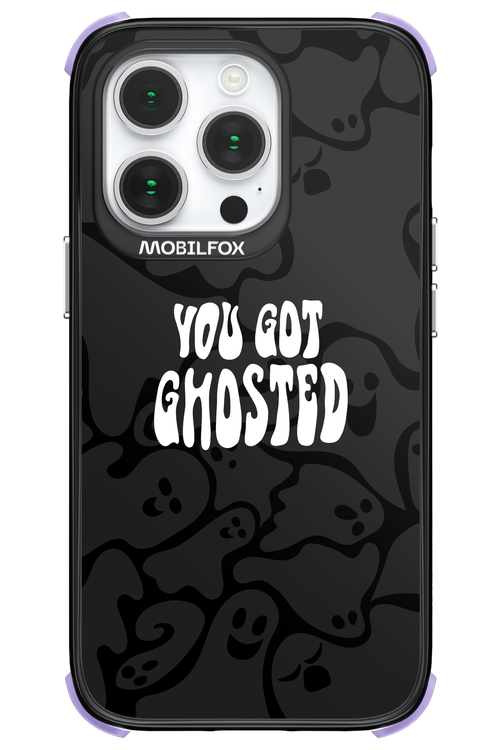 Ghosted - Apple iPhone 14 Pro