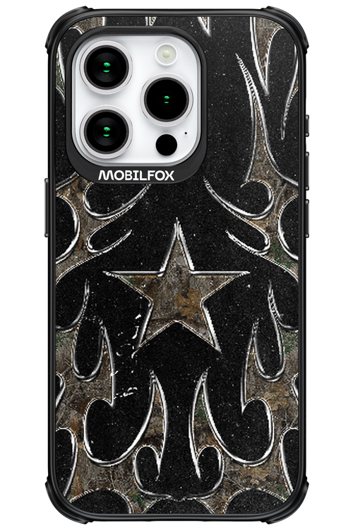 Camo 2.0 - Apple iPhone 15 Pro
