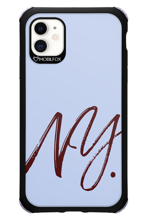 (Jellyfish Presso) NY 2.0 - Apple iPhone 11