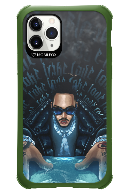 Fake Love 2.0 - Apple iPhone 11 Pro