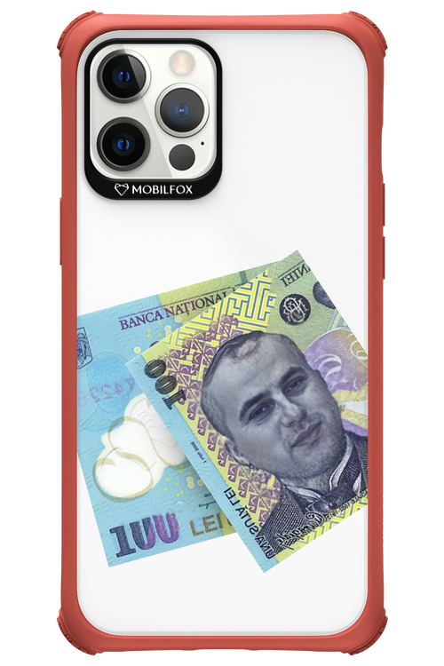 Zbir Lei 2.0 - Apple iPhone 12 Pro Max