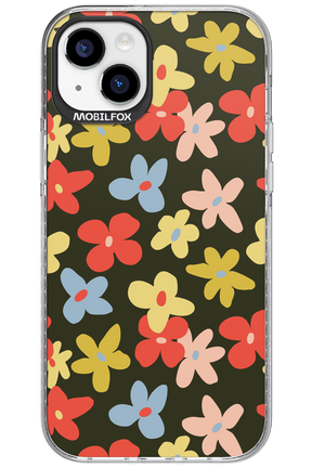 Lazy Flowers - Apple iPhone 15 Plus