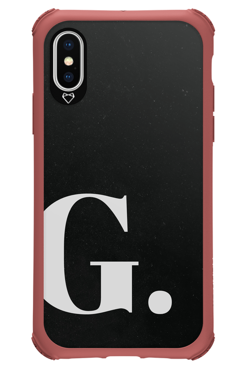 G (Off Space) 2.0 - Apple iPhone X