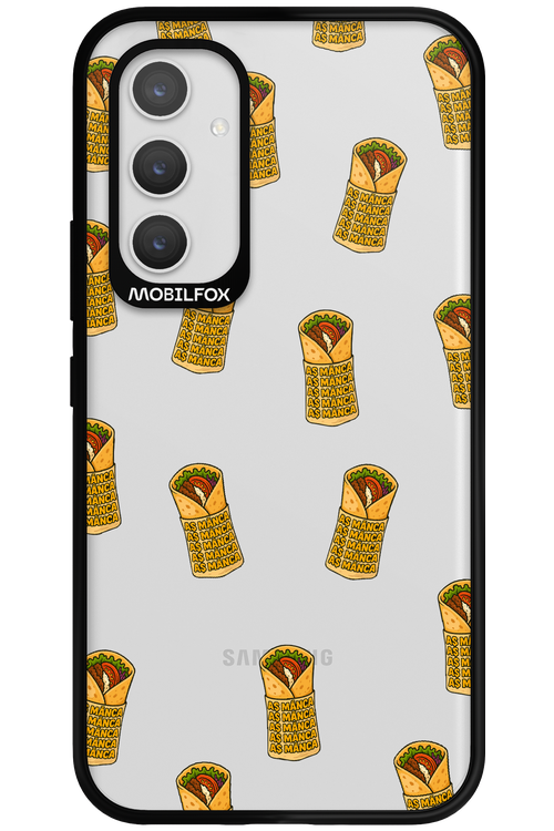 AȘ MÂNCA ȘHAORMICI - Samsung Galaxy A54