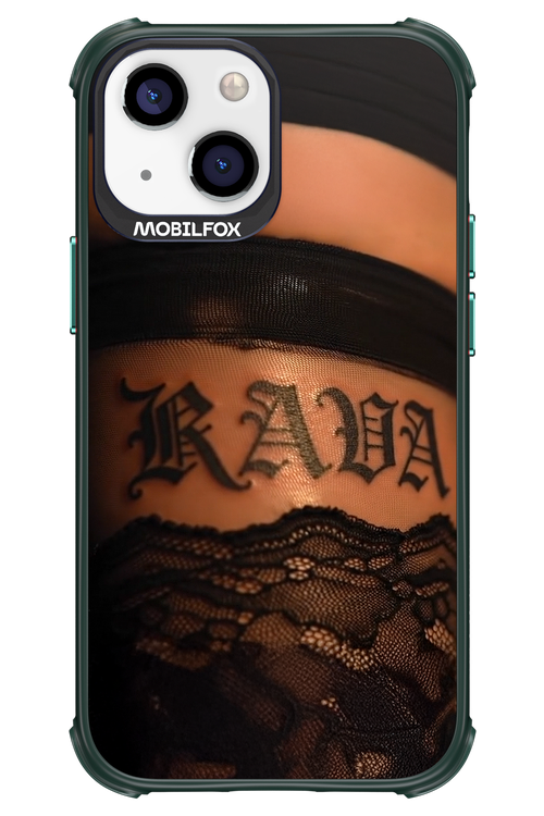 Dark Lace 2.0 - Apple iPhone 13 Mini