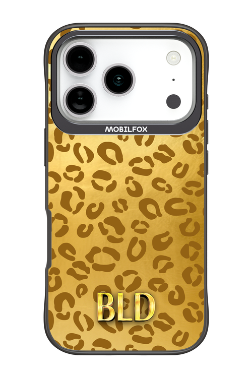 BLD GOLD LEO 2.0 - Apple iPhone 17 Pro