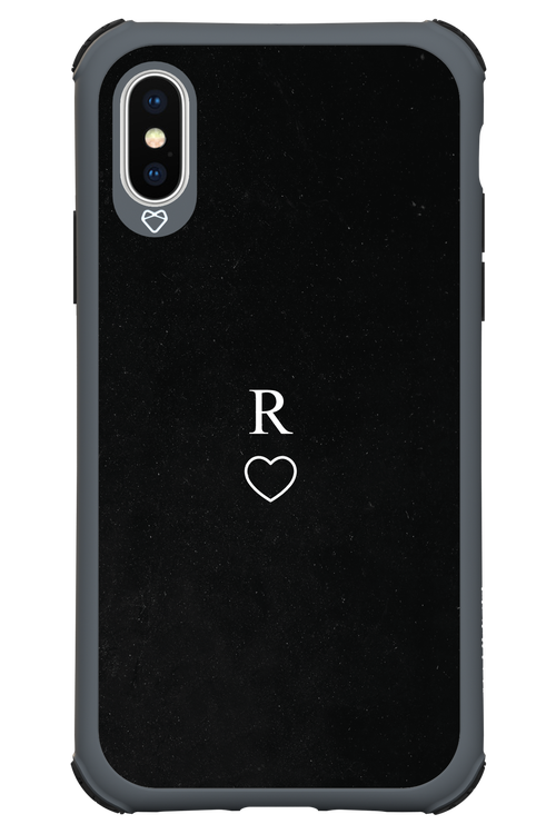 R Black 2.0 - Apple iPhone XS