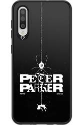 Peter Parker Black 2.0 - Samsung Galaxy A50
