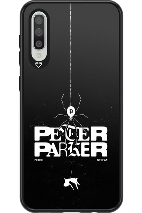 Peter Parker Black 2.0 - Samsung Galaxy A50