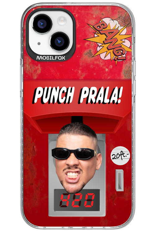 Punch Prala - Apple iPhone 15 Plus
