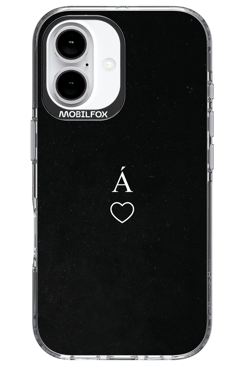 A Black II 2.0 - Apple iPhone 16