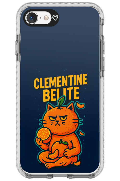 Clementine Belite Cat - Apple iPhone SE 2020