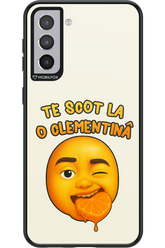 Te Scot La O Clementina 2.0 - Samsung Galaxy S21+