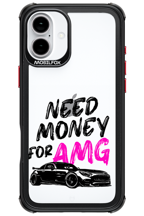 Need money for AMG - Apple iPhone 16 Plus