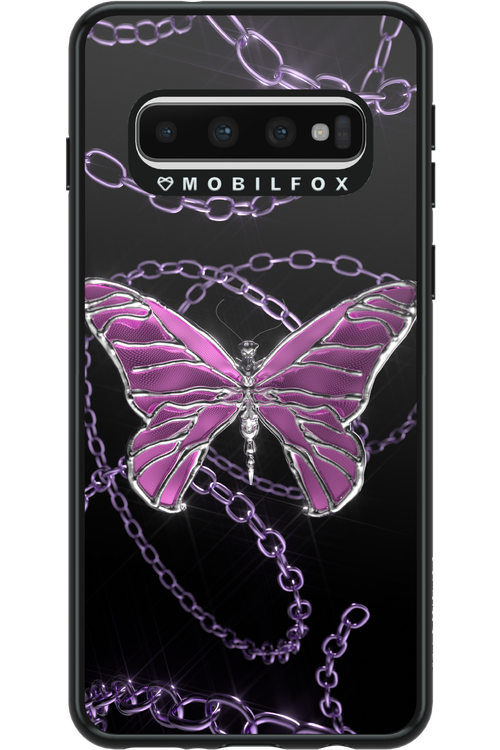 Butterfly Necklace - Samsung Galaxy S10